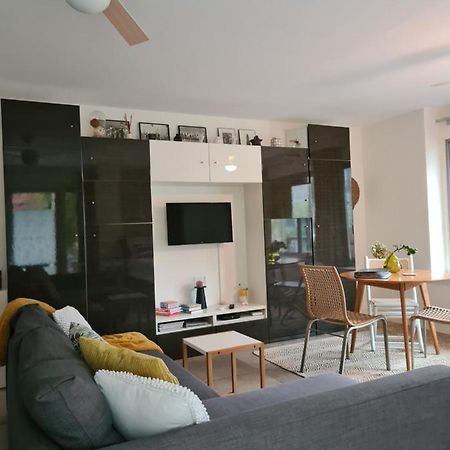 Great Canal Studio - Water View & Free Parking Amsterdam Ngoại thất bức ảnh