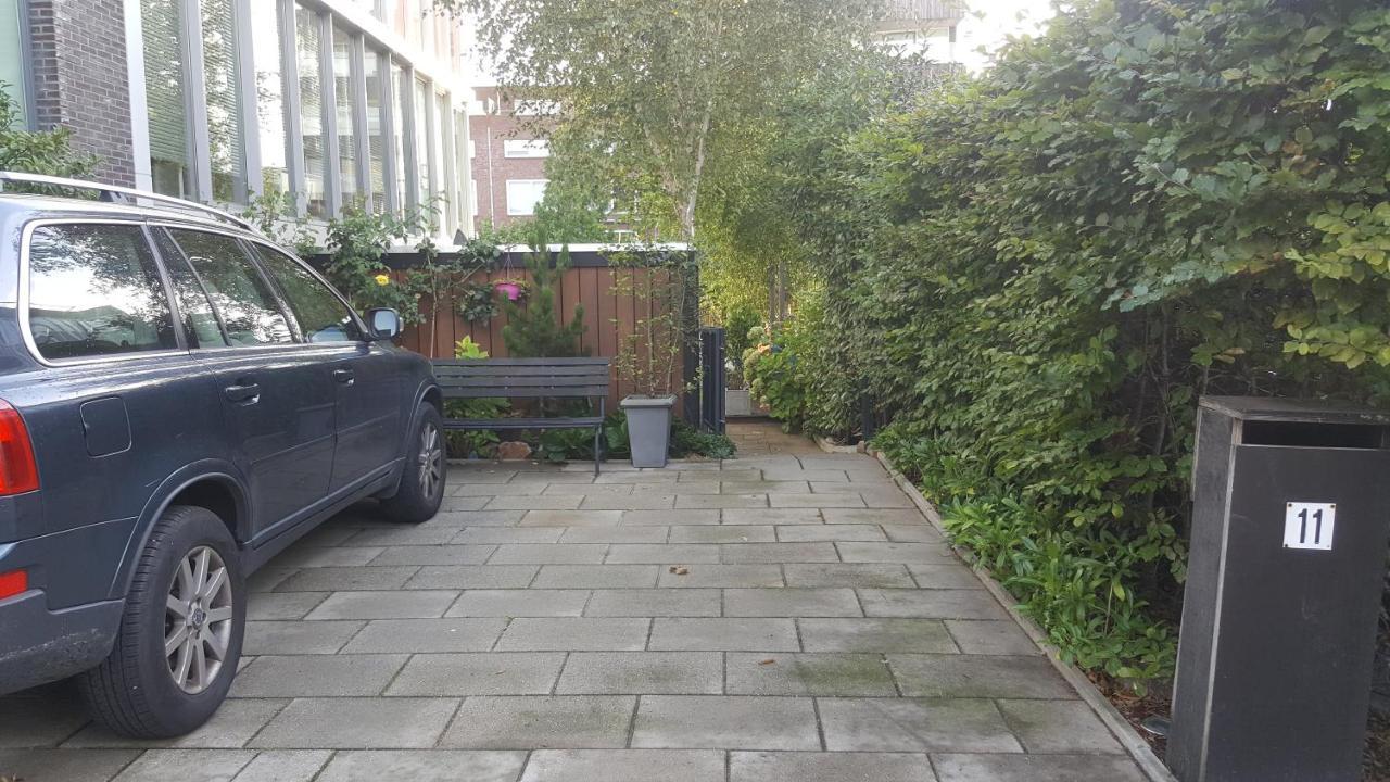 Great Canal Studio - Water View & Free Parking Amsterdam Ngoại thất bức ảnh