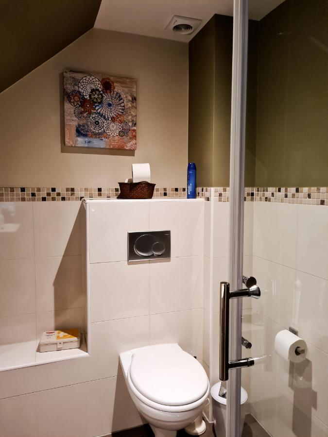 Great Canal Studio - Water View & Free Parking Amsterdam Ngoại thất bức ảnh